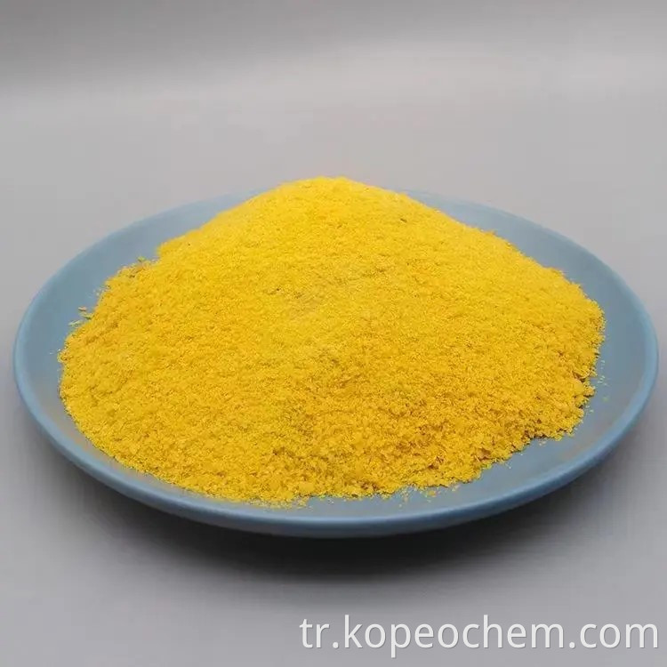 Water Treatment Polyaluminium Chloride Pac Powder